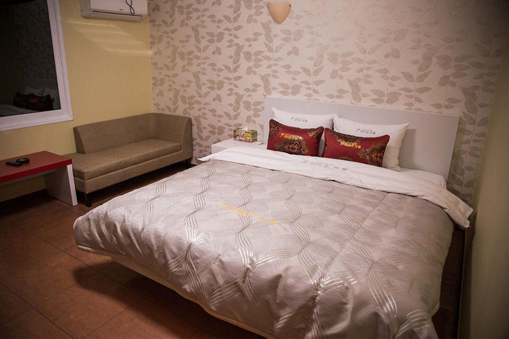 Picasso Motel Haeundae Busan Eksteriør billede